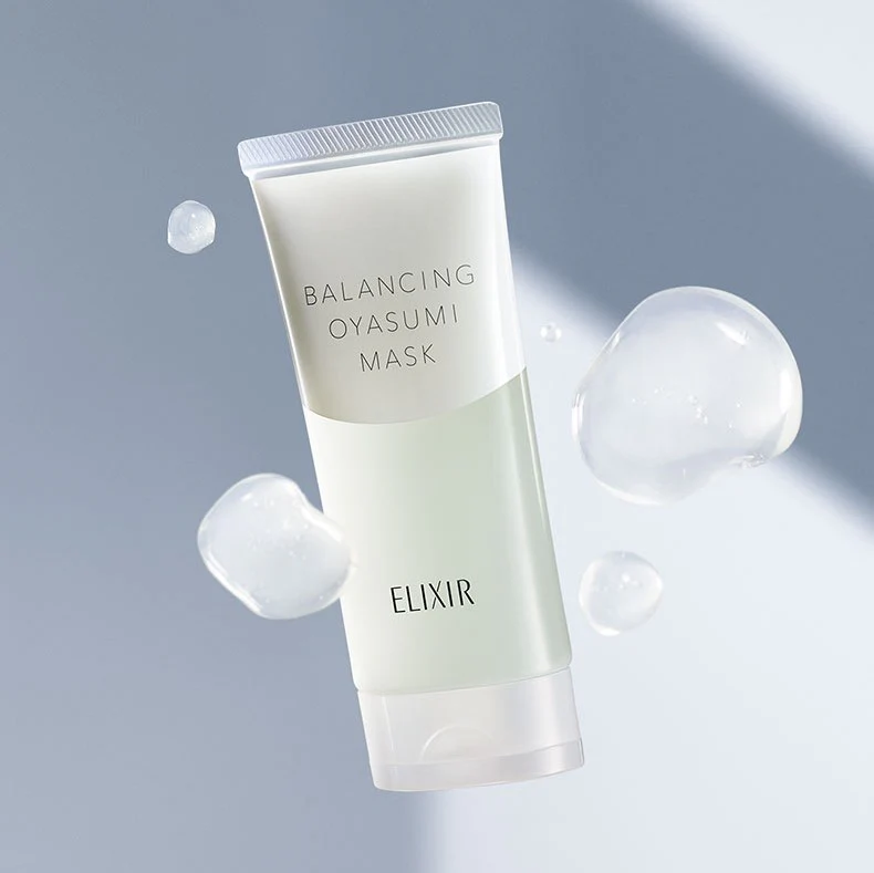 Elixir Reflet Balancing Oyasumi Mask Night Gel Mask 90g - Image 3