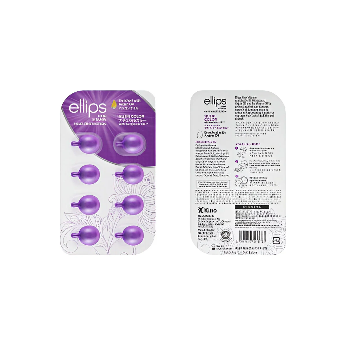 Ellips Hair Vitamin Oil - Image 3