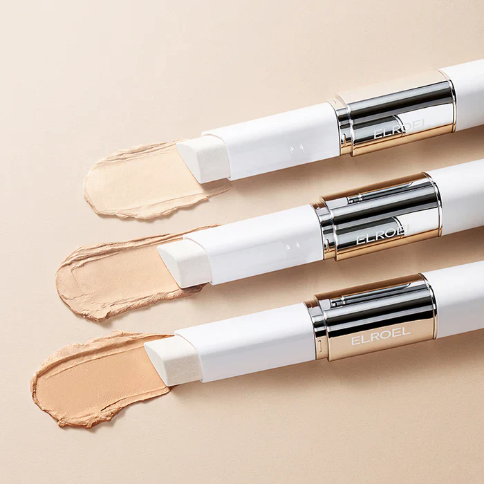 Elroel Blanc Cover Cream Stick 13g - Image 4