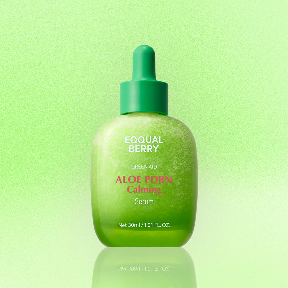 Eqqualberry Aloe PDRN Calming Serum 30ml - Image 2