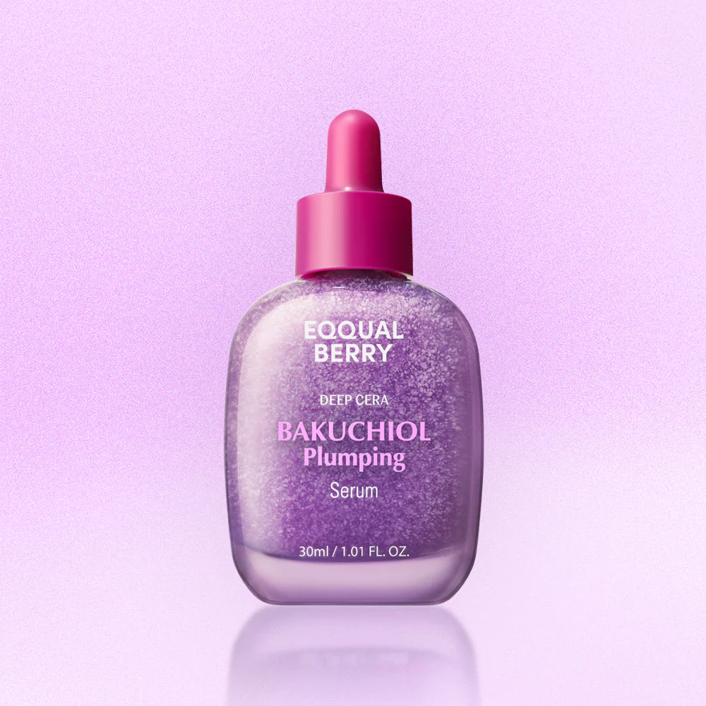 Eqqualberry Bakuchiol Plumping Serum 30ml - Image 2