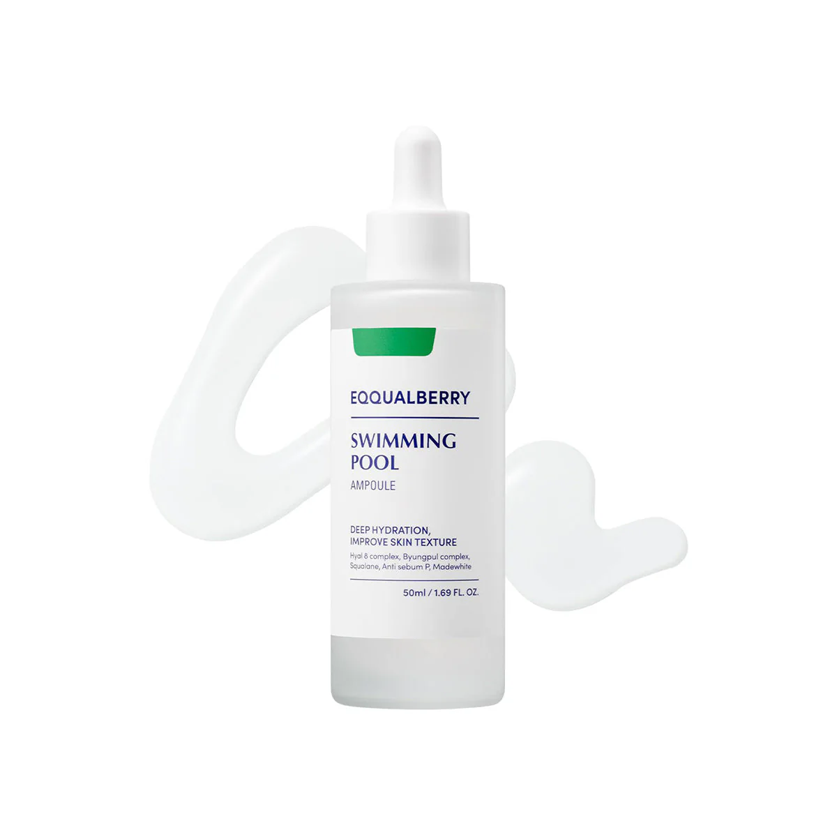 Eqqualberry Swimming Pool Ampoule 50ml