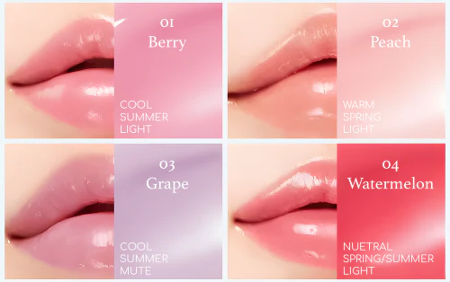 Etude House Fruity Lip Balm 10g - Image 3