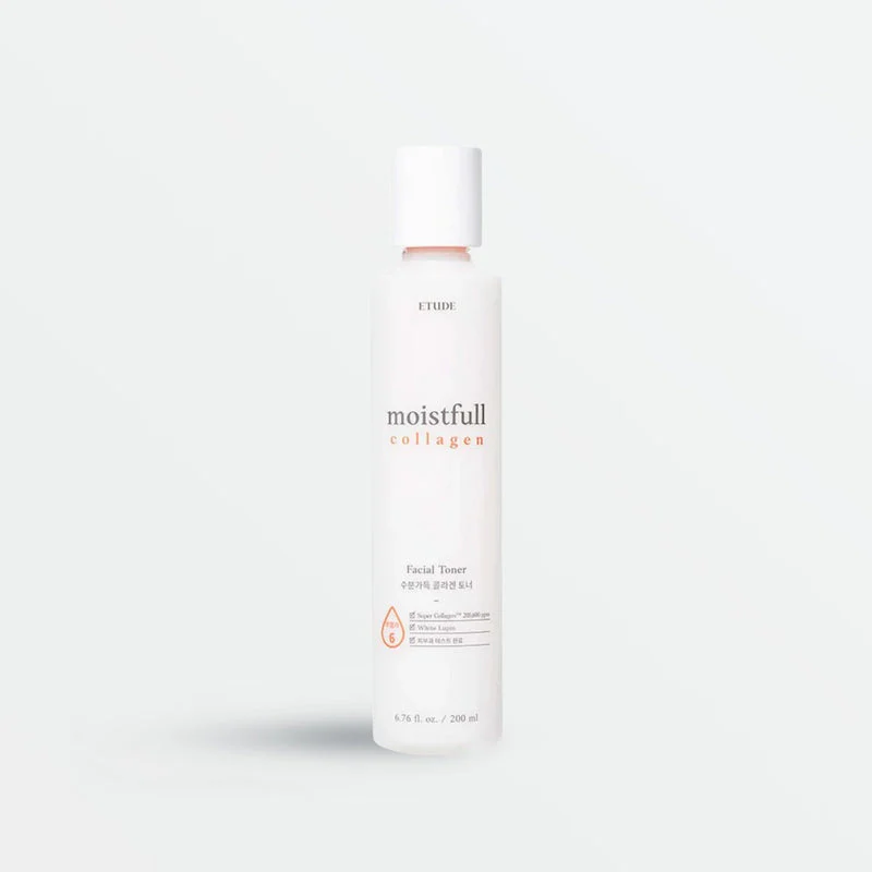 Etude House Moistfull Collagen Facial Toner 200ml