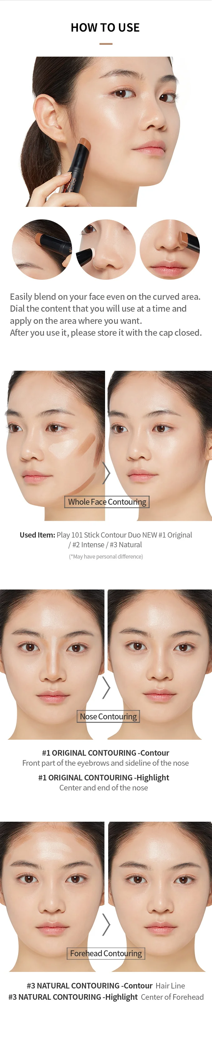 Etude House Play 101 Stick Contour - Image 4