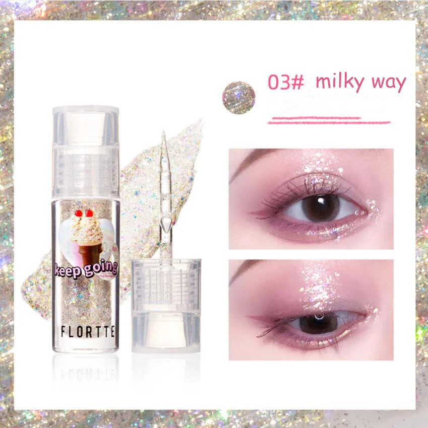 Flortte Heart Attack Liquid Eyeshadow - Image 6