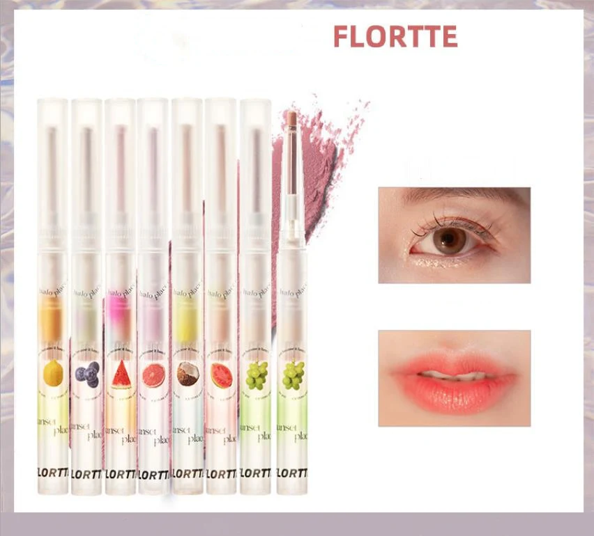Flortte I Love Myself Silkworm Eye Shadow Pen 0.2g