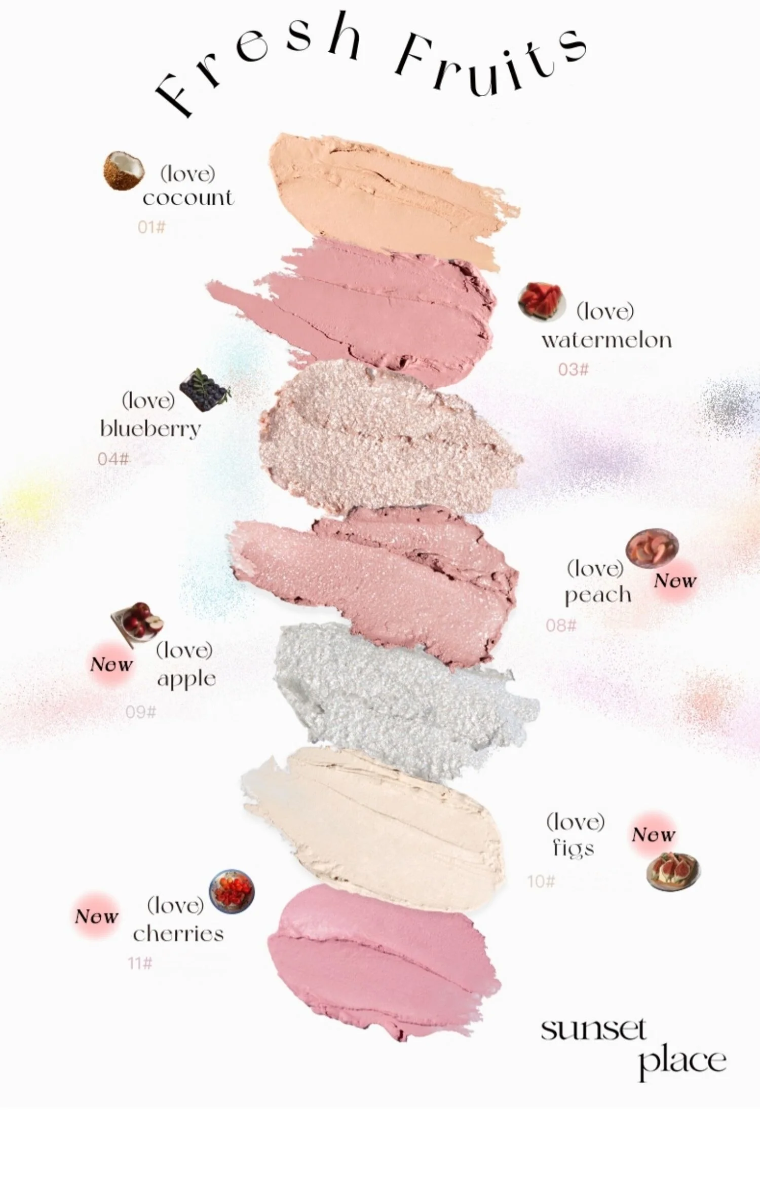 Flortte I Love Myself Silkworm Eye Shadow Pen 0.2g - Image 4
