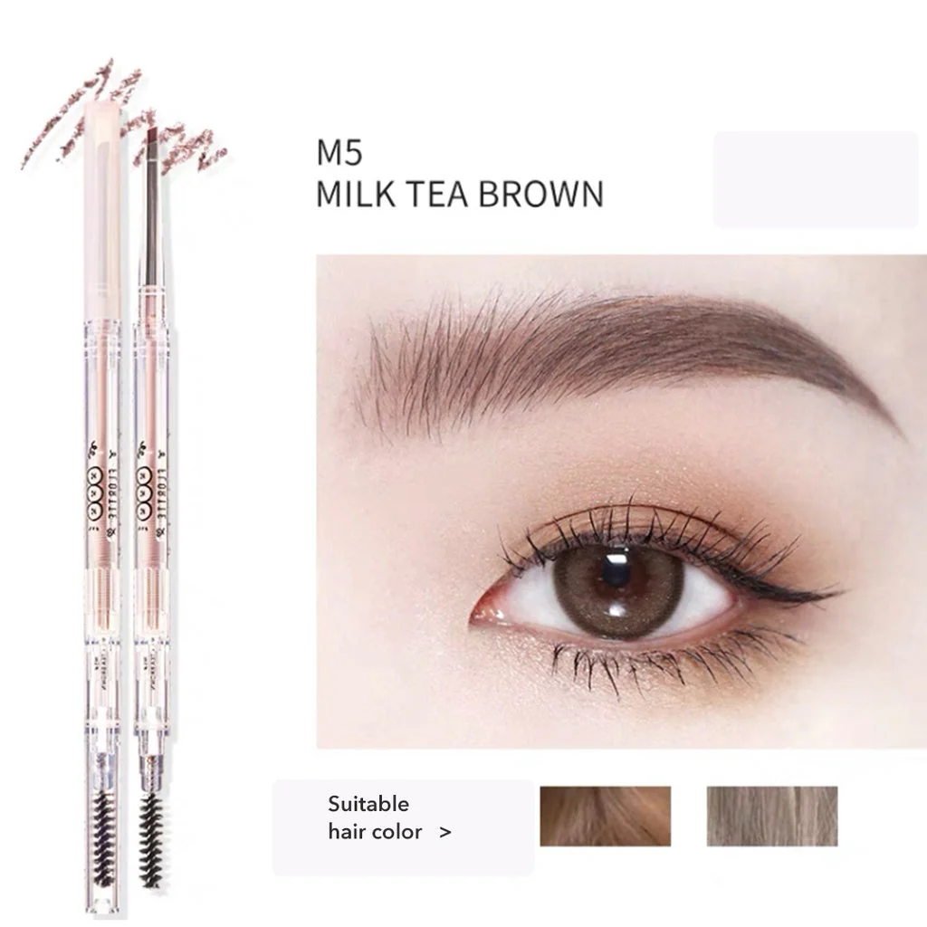 Flortte Mood Institute Eyebrow Pencil - Image 11