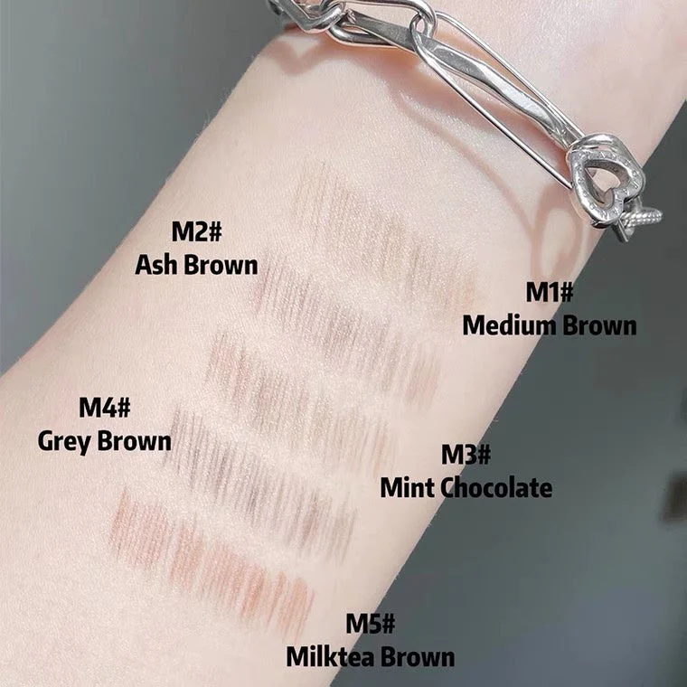 Flortte Mood Institute Eyebrow Pencil - Image 13