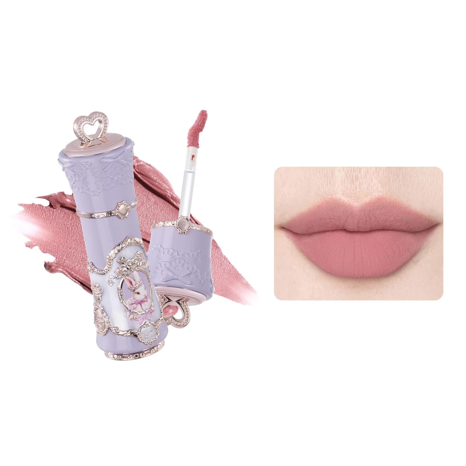 Flower Knows Bunny Garden Collection Cloud Lip Cream - Image 4