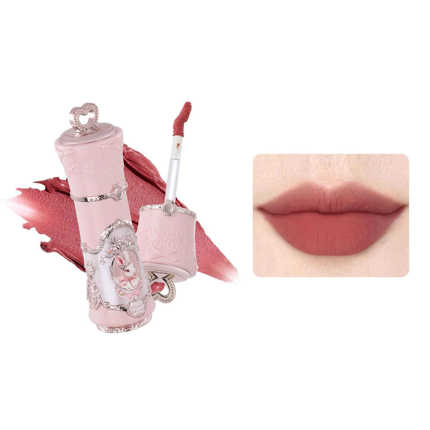 Flower Knows Bunny Garden Collection Cloud Lip Cream - Image 5