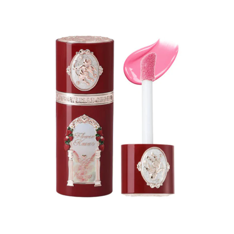 Flower Knows Strawberry Cupid Collection Liquid Blush - Image 4