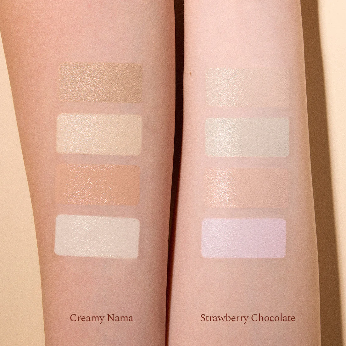 Flower Knows The Sweetie Bear Collection 4-Color Concealer Palette - Image 5