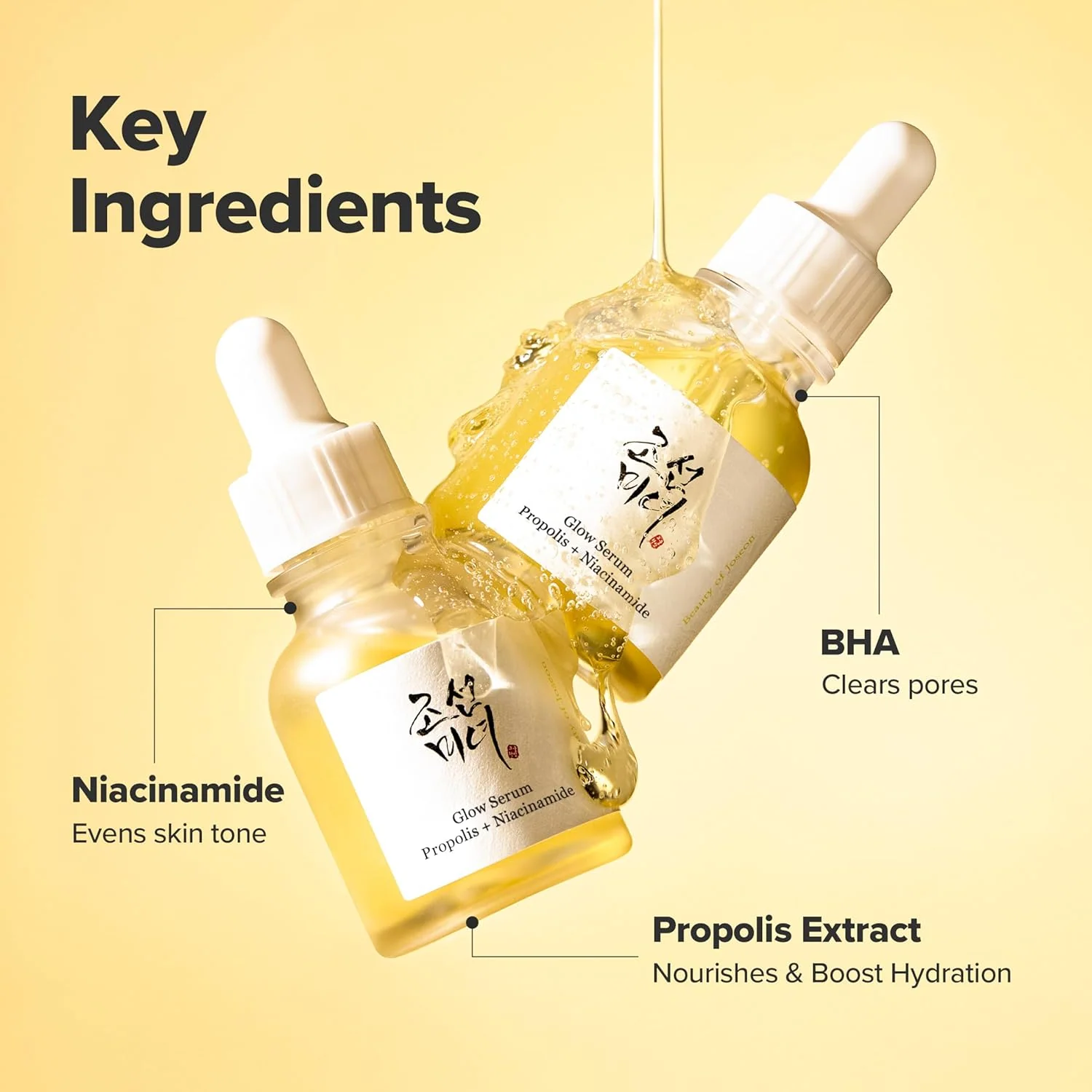 Beauty of Joseon Glow Serum : Propolis + Niacinamide 60ml - Image 5