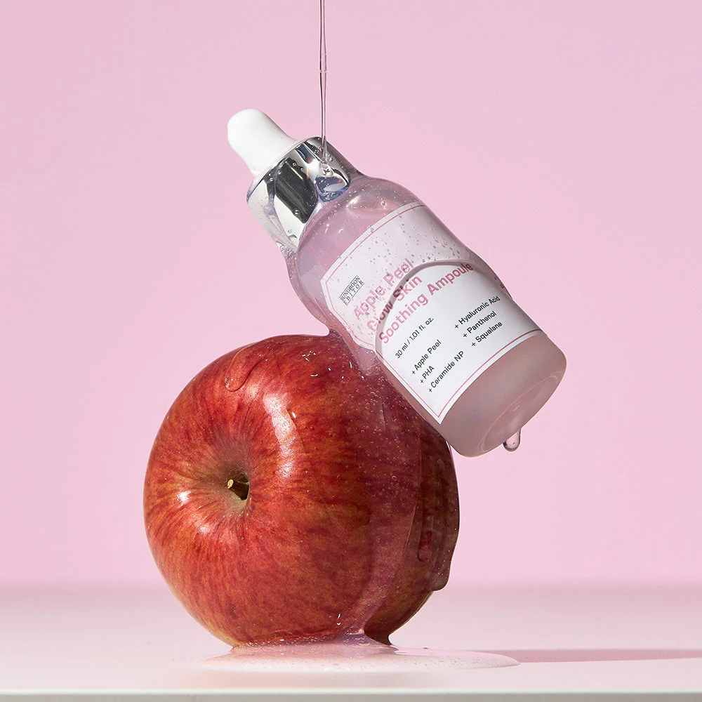 Sungboon Editor Apple Peel Glow Skin Soothing Ampoule 30ml - Image 3