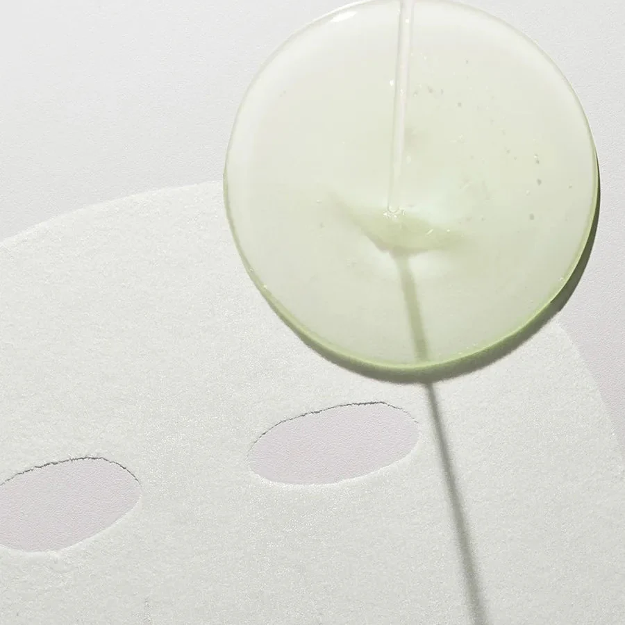 Sungboon Editor Green Tomato NMN Pore Lifting Ampoule Mask 1Box - Image 3