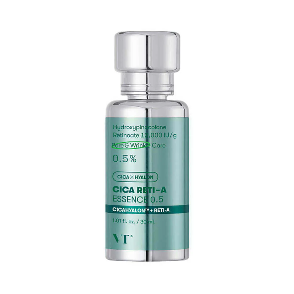 VT Cosmetics Cica Reti-A Essence 0.5 30ml