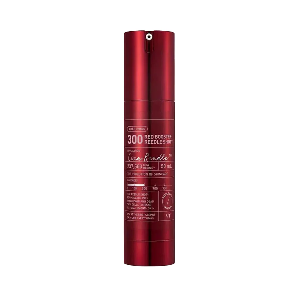 VT Cosmetics Red Booster Reedle Shot 300 50ml