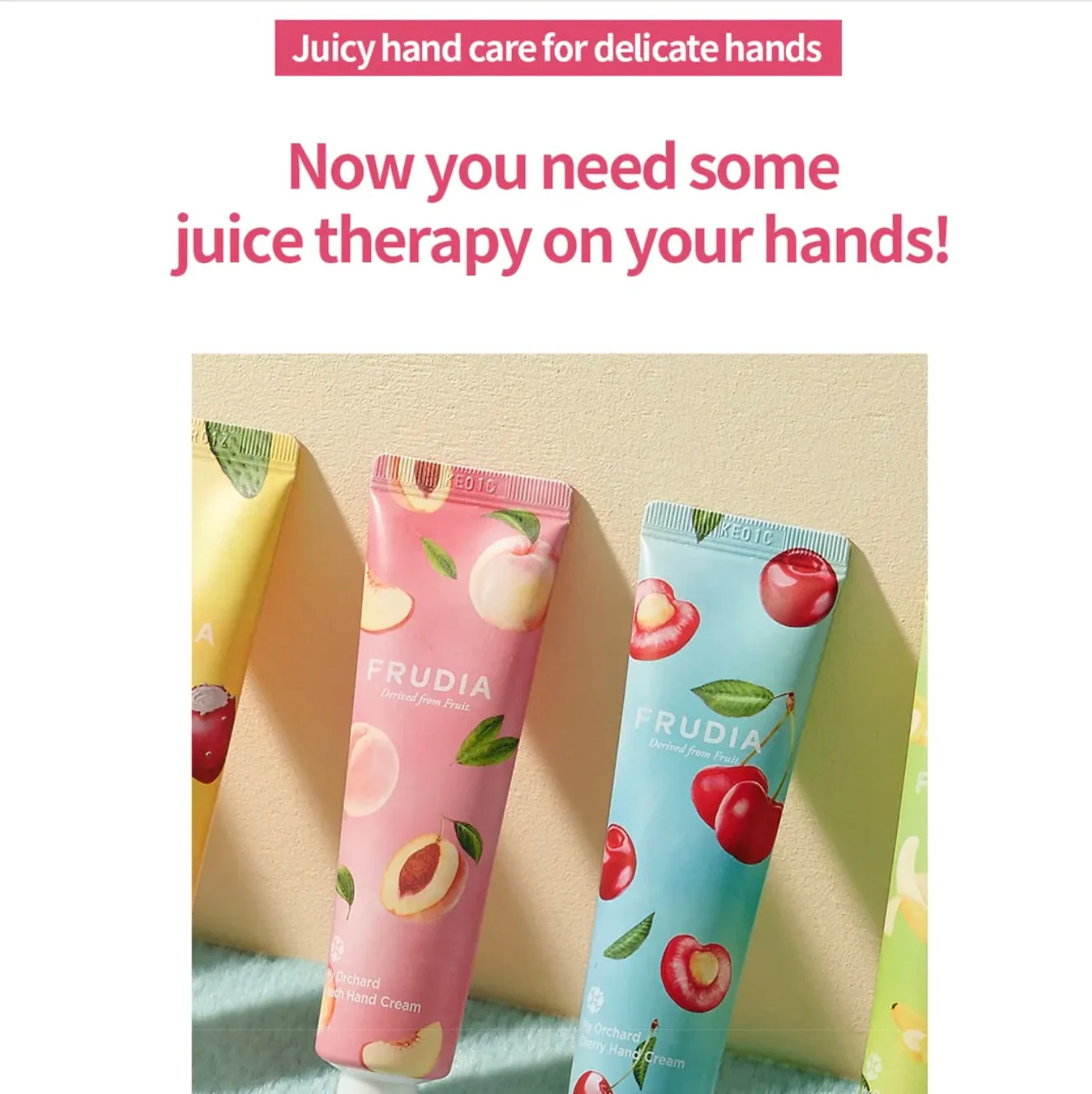 Frudia My Orchard Hand Cream Gift Set - Image 9