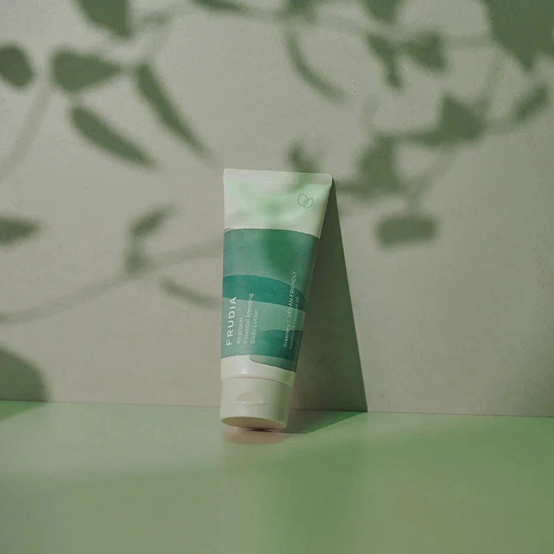 Frudia Re:Proust Essential Blending Body Lotion 200ml Greenery - Image 3
