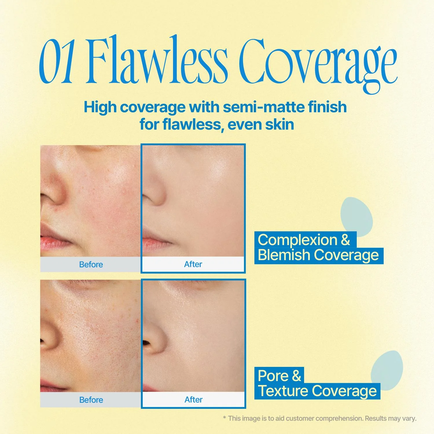 Fwee Cushion Egg-Fit Cover - Image 4
