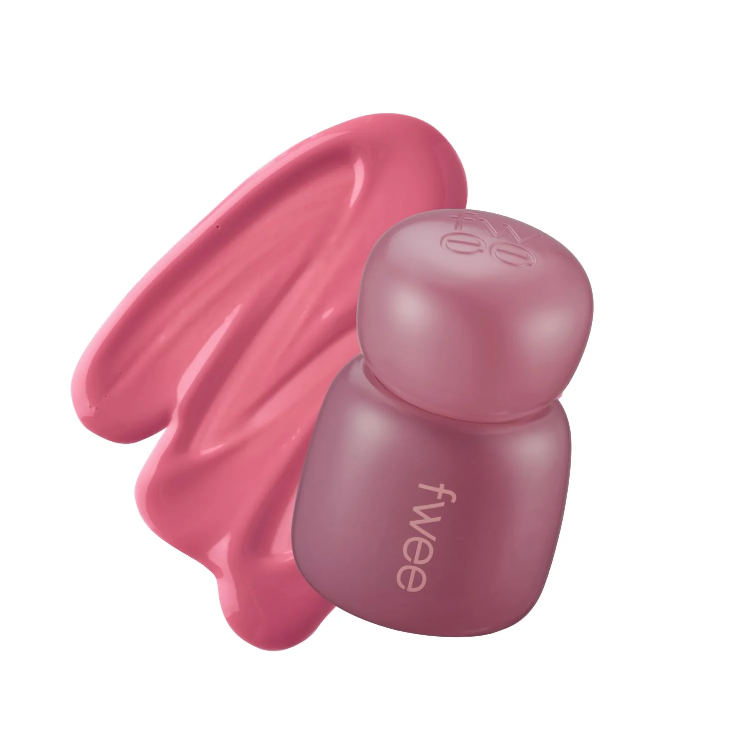 Fwee Pink Obsession Stay-Fit Lip Tint 3.8g - Image 21
