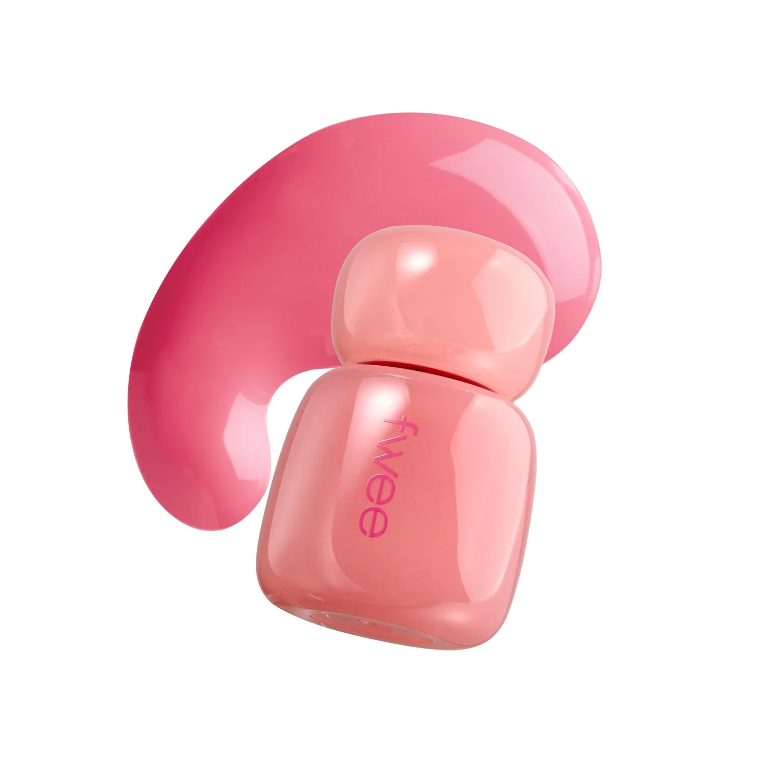 Fwee Pink Obsession Stay-Fit Lip Tint 3.8g - Image 8
