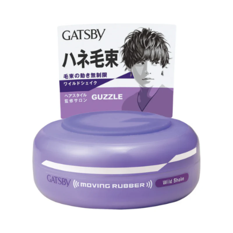 Gatsby Moving Rubber Wild Shake