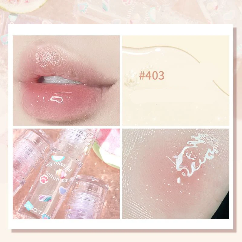 Gogotales Marshmallow Soft Lip Oil - Image 5