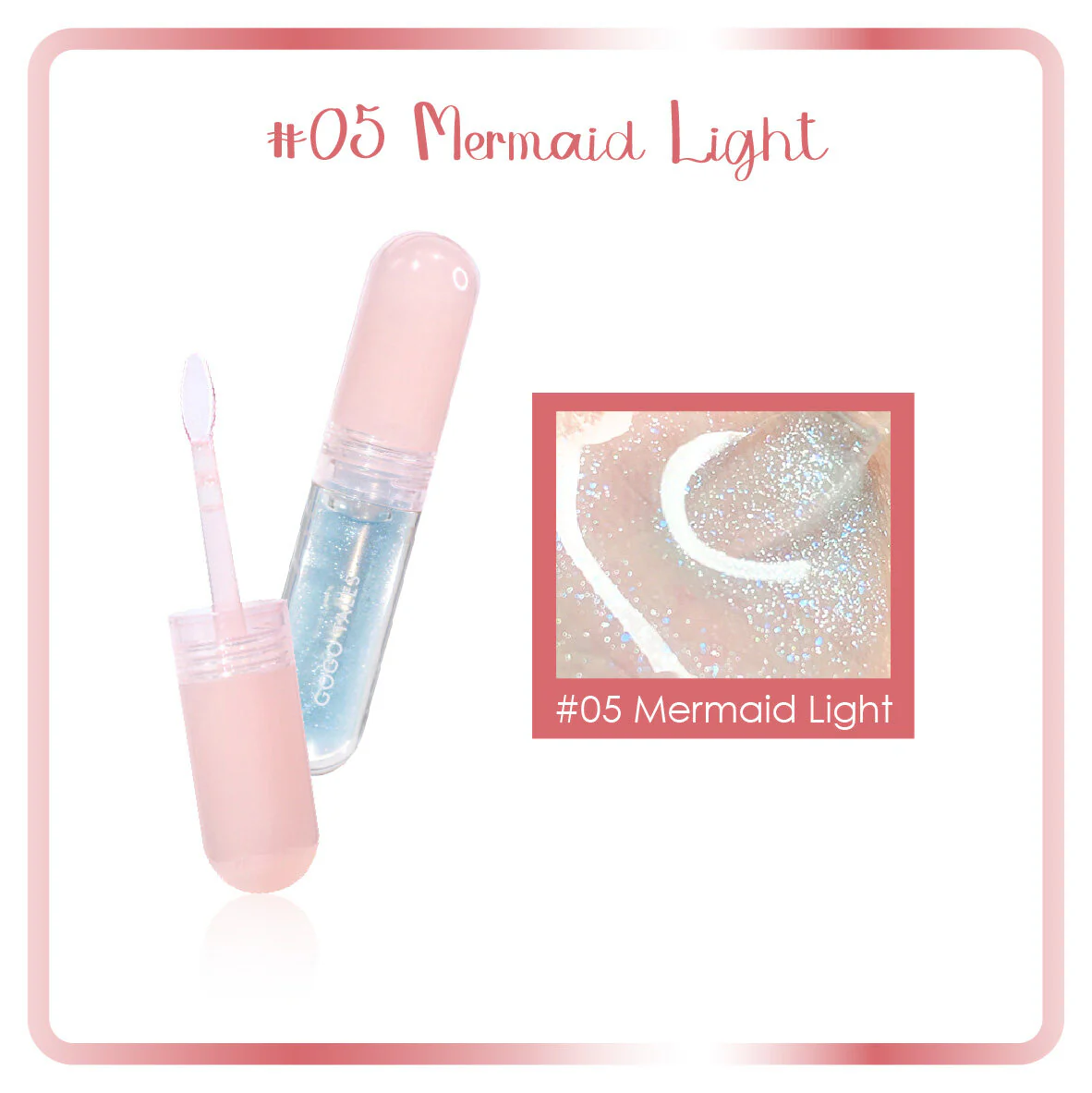 GogoTales Moistureizing Ripple Lip Oil - Image 6