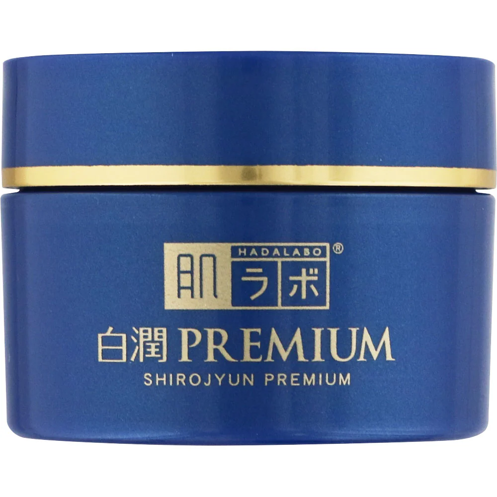Hada Labo Shirojyun Premium Penetration Whitening Cream 50g - Image 2