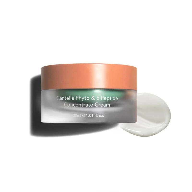 Haruharu Wonder Centella Phyto & 5 Peptide Concentrate Cream 30ml