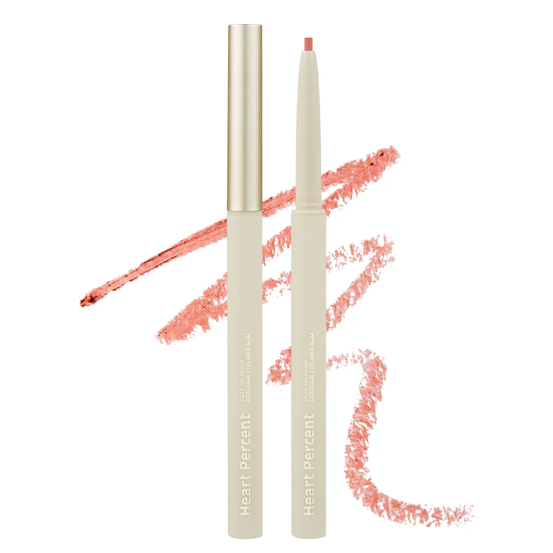 Heart Percent Dote On Mood Contour Eyeliner Slim - Image 2
