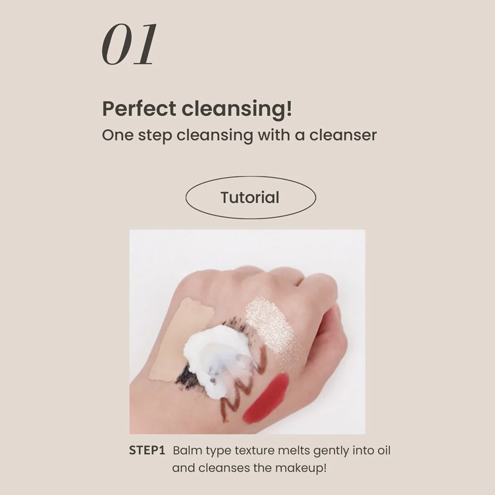 Heimish All Clean Balm Mandarin - Image 6