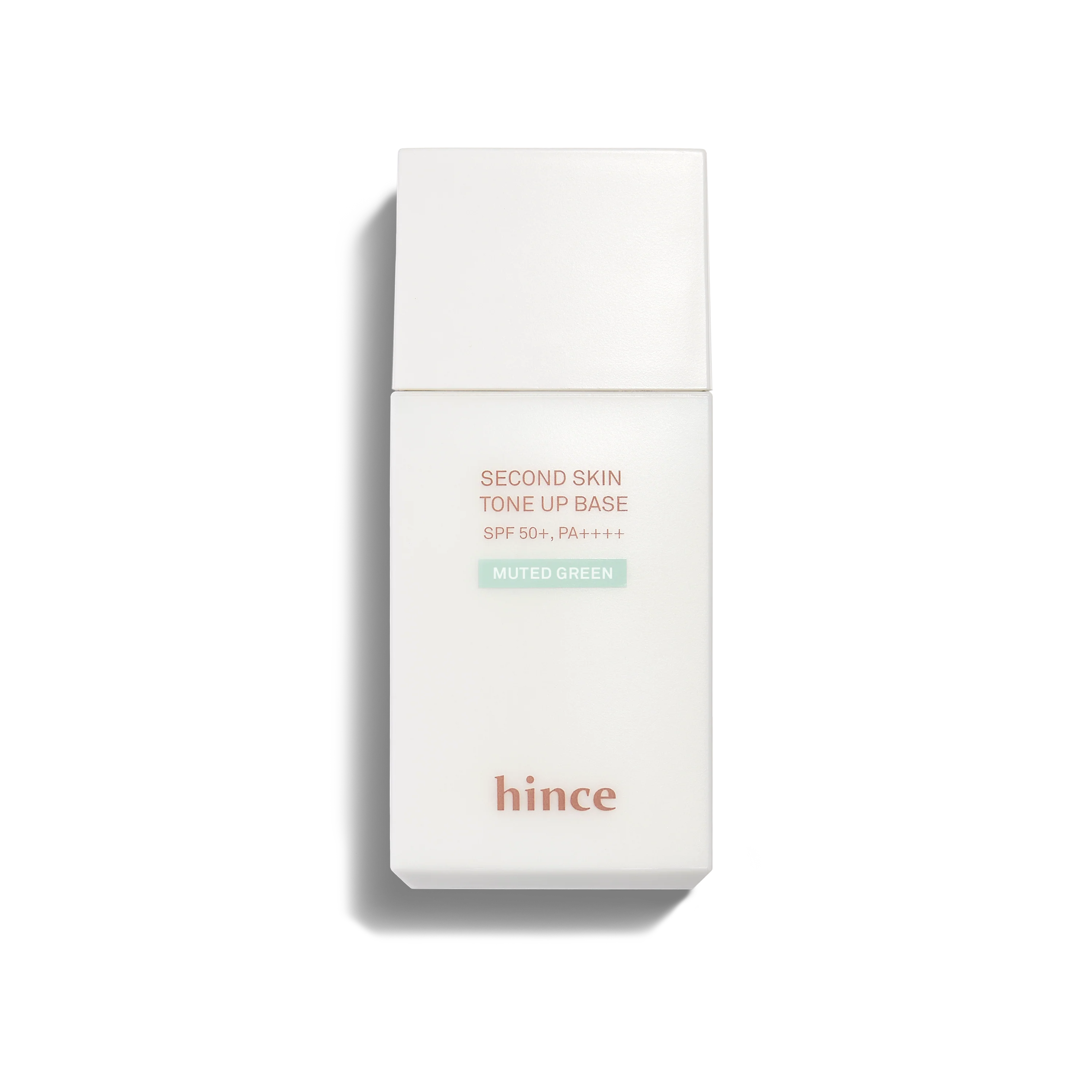 Hince Second Skin Tone Up Base 35ml - Image 2