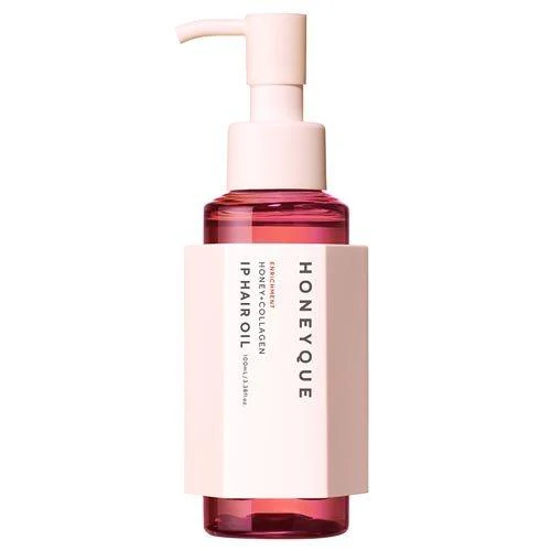 Honeyque Honey + Collagen IP Hair Oil 100ml