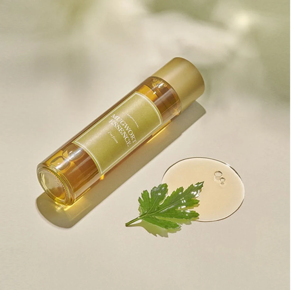 I'm From Mugwort Essence 160ml - Image 4