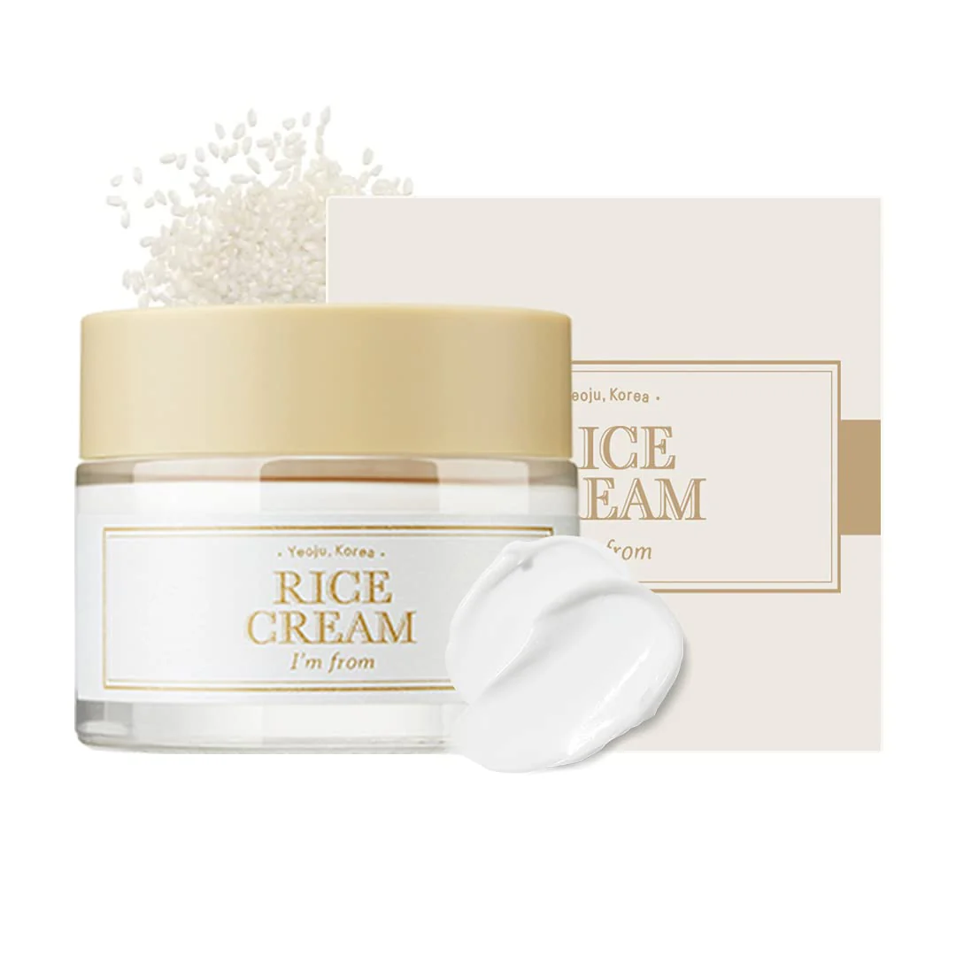 I'm From Rice Cream 50g - Image 2