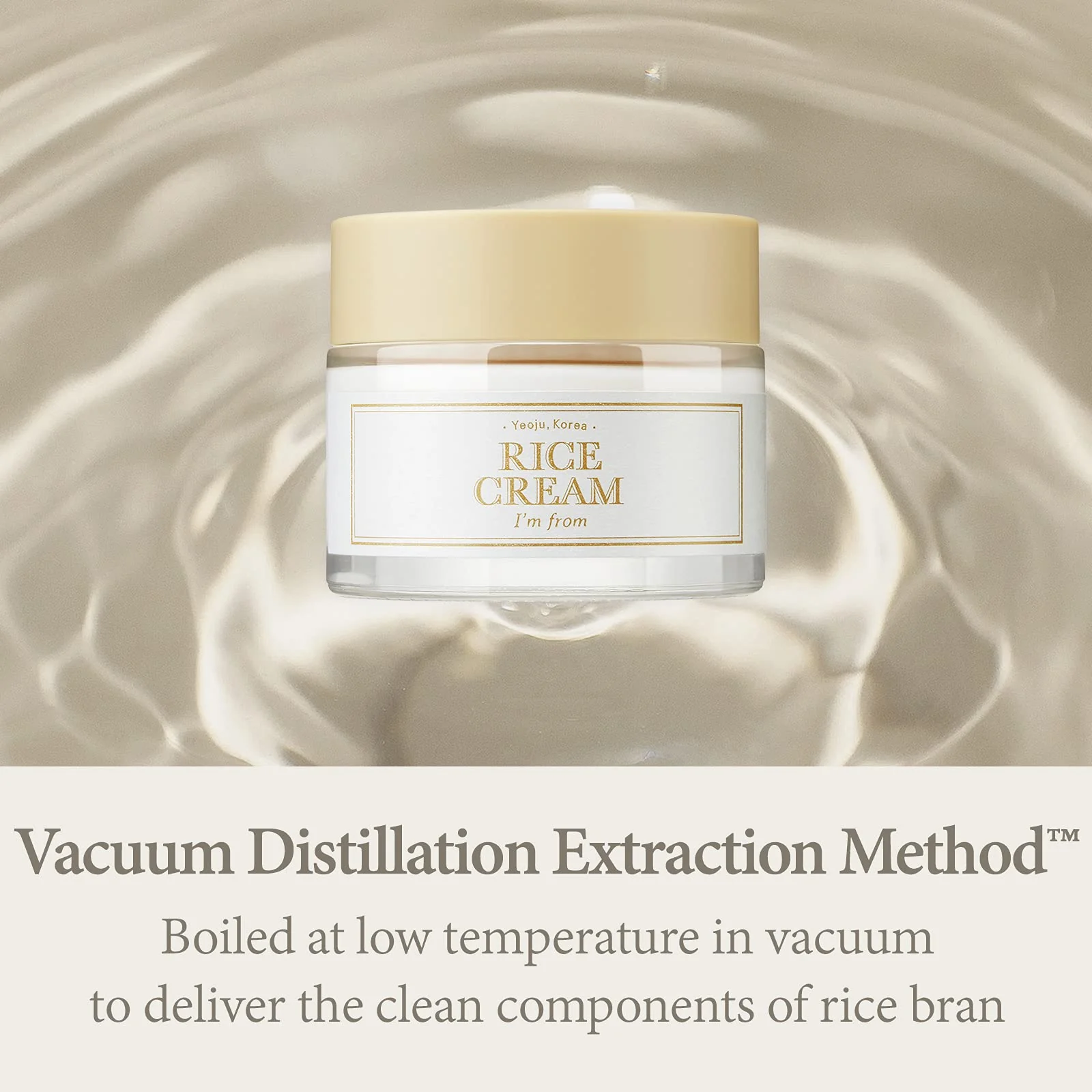 I'm From Rice Cream 50g - Image 3