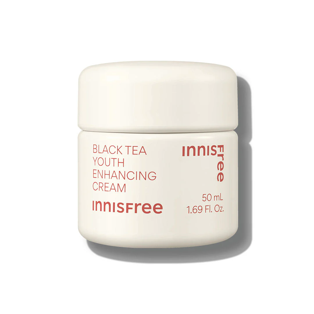 Innisfree Black Tea Enhancing Cream 50ml