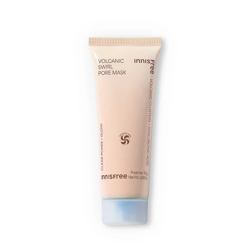 Innisfree Volcanic Swirl Pore Mask 110g