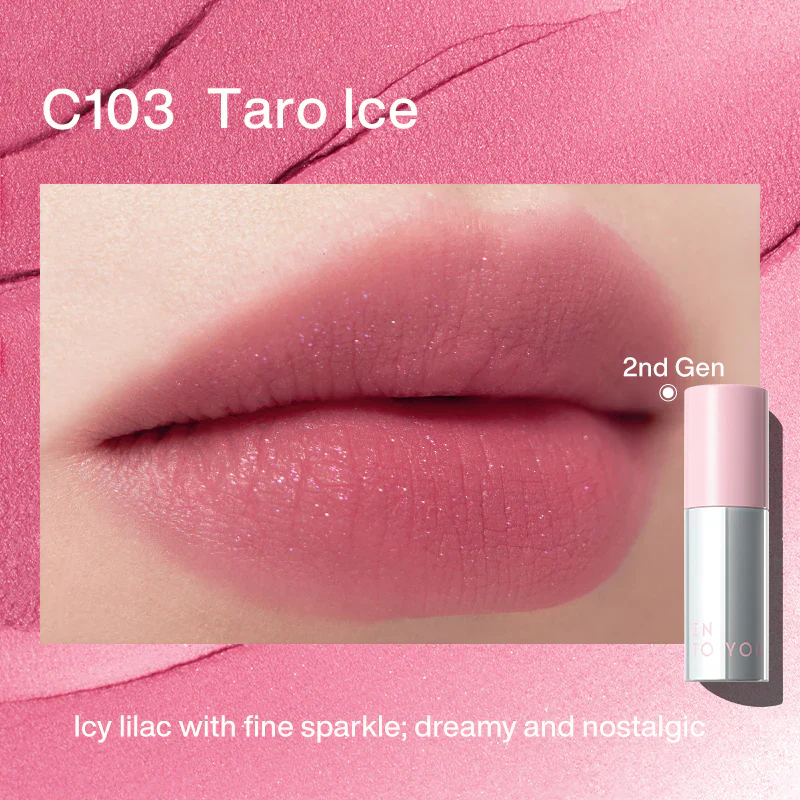 INTO YOU Airy Touch Moist Lip Mud - Image 2