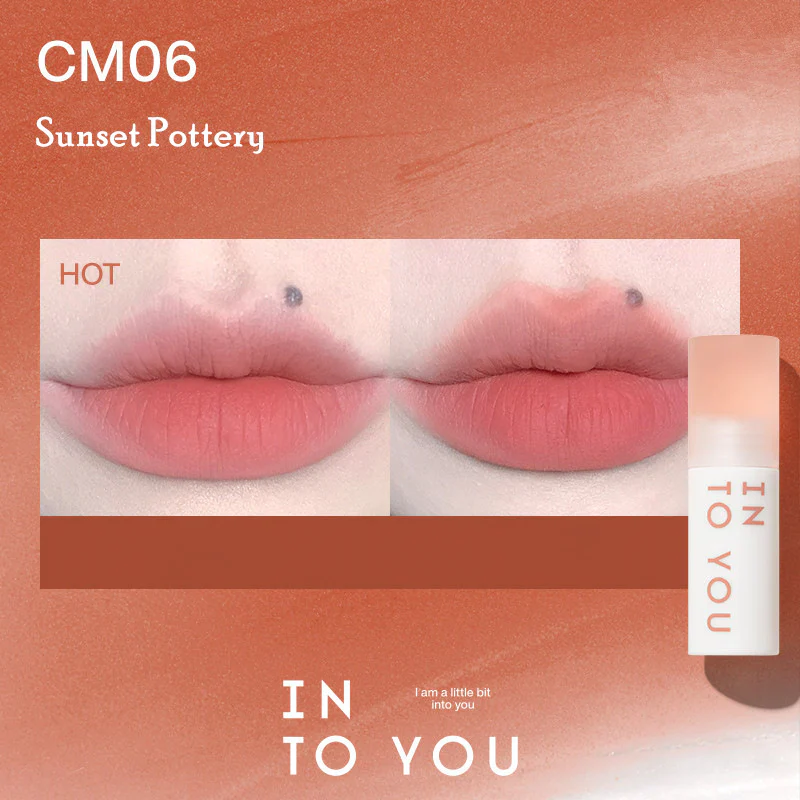 INTO YOU Cloud-feeling Velvet Matte Lip Mud - Image 3