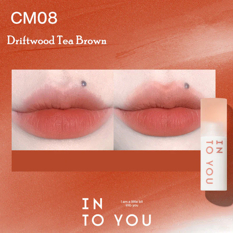 INTO YOU Cloud-feeling Velvet Matte Lip Mud - Image 5