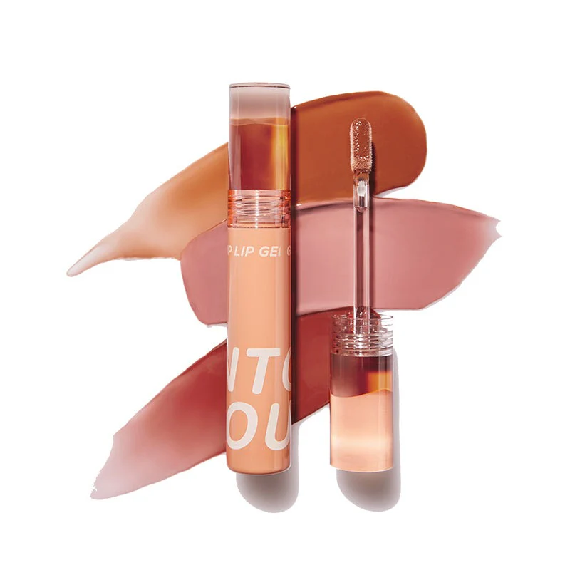 INTO YOU Lip Syrup Glossy Lip Tint - Image 3