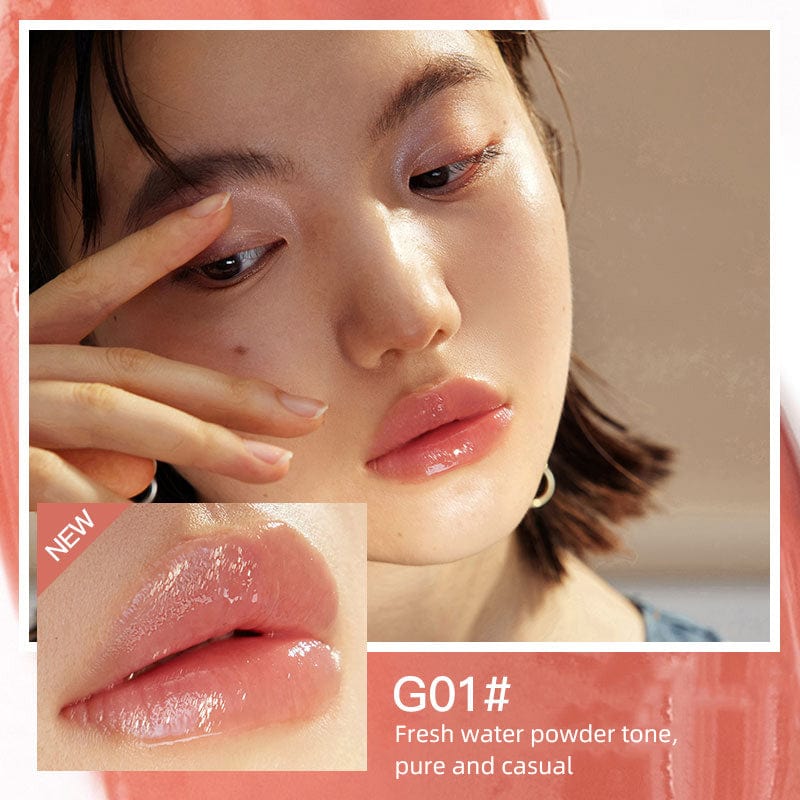 INTO YOU Lip Syrup Glossy Lip Tint - Image 4