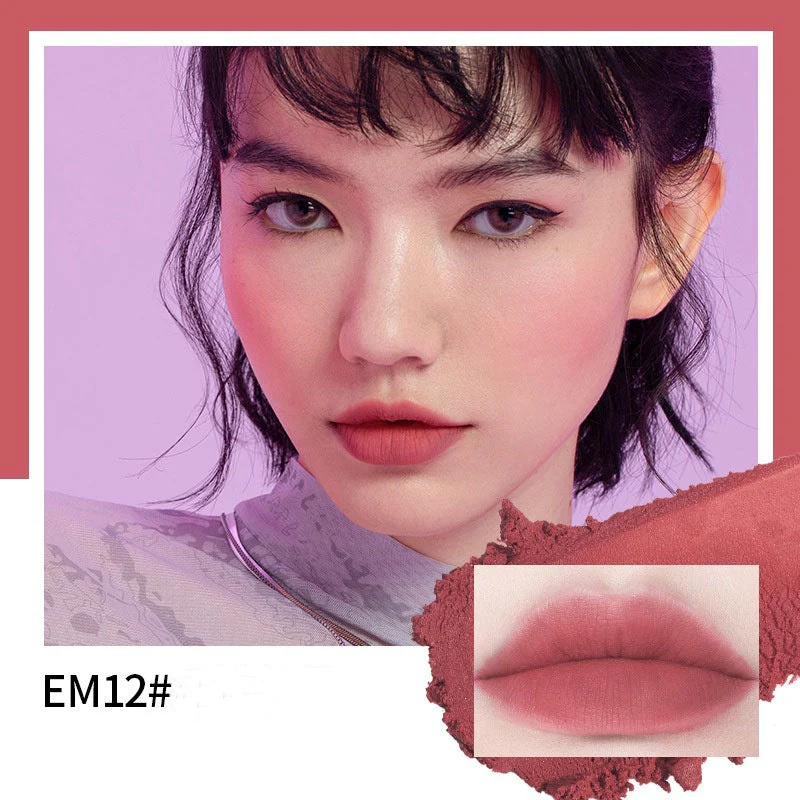 INTO YOU Shero Super Matte Lip And Cheek Mud English Version - Image 13