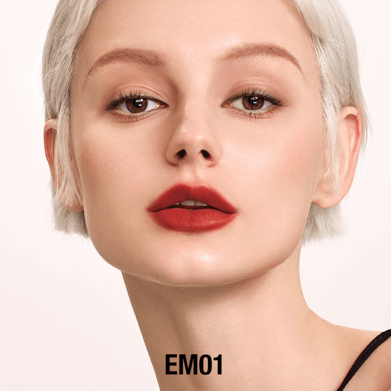 INTO YOU Shero Super Matte Lip And Cheek Mud English Version - Image 5