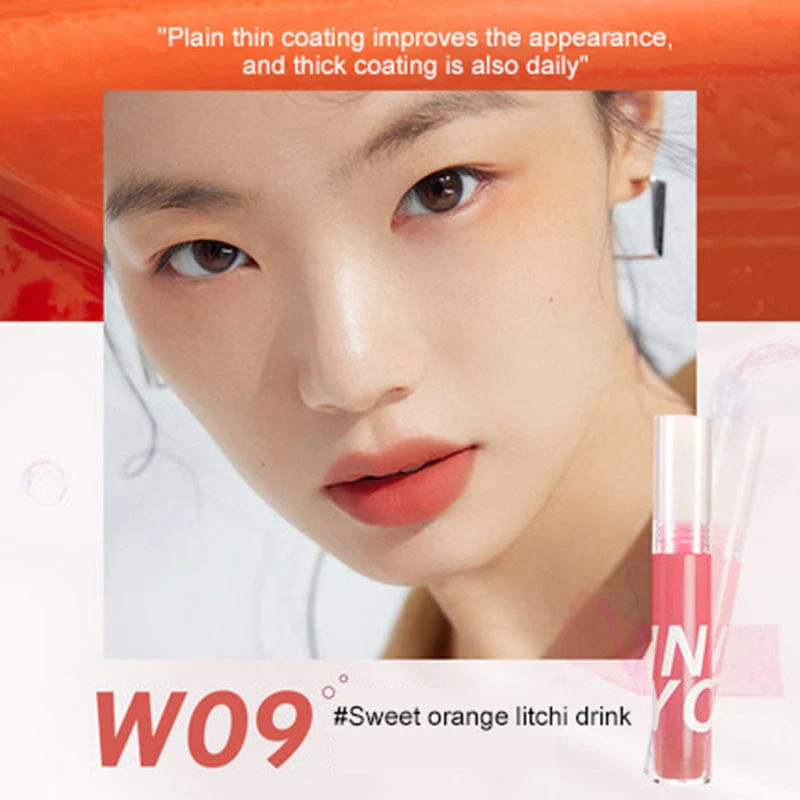 INTO YOU Watery Mist Lip Gloss - Image 10
